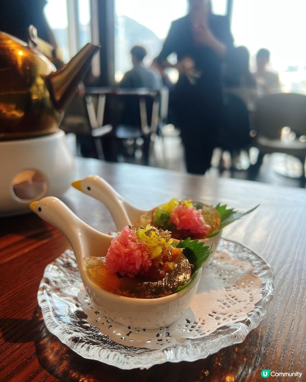 尖沙咀🦀羲和雅苑大閘蟹片皮鴨放題！90分鐘狂掃！🤤