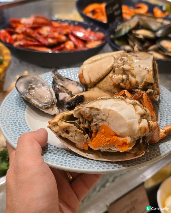 買一送一性價比非常高自助餐👍🏻