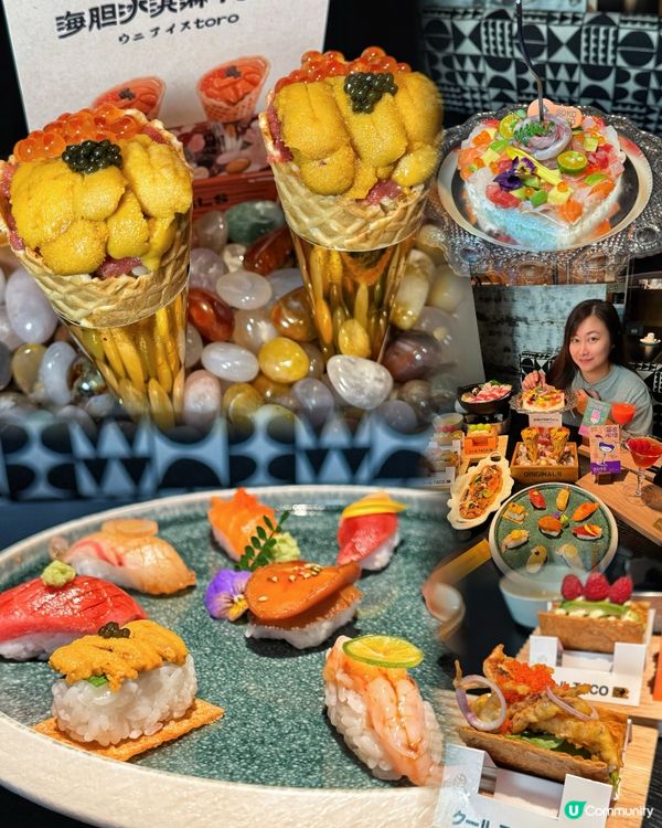 海岸城「漂亮飯」聖地•SOKO日料道場