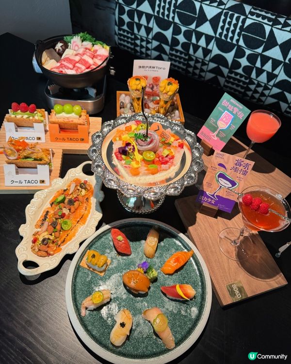 海岸城「漂亮飯」聖地•SOKO日料道場