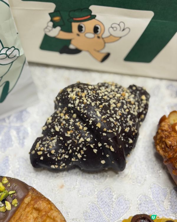 超人氣bakery🥐 必食千層撻､酥皮窩夫🌟