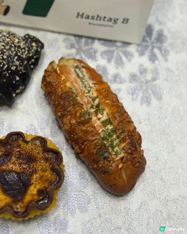 超人氣bakery🥐 必食千層撻､酥皮窩夫🌟