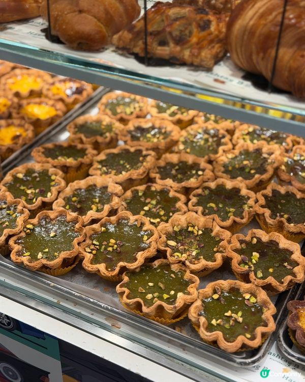 超人氣bakery🥐 必食千層撻､酥皮窩夫🌟