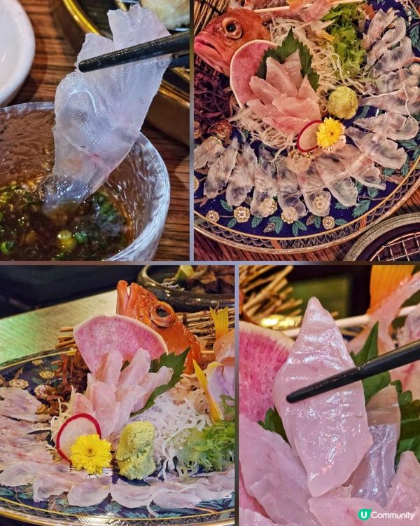 令人沉醉的居酒屋饗宴