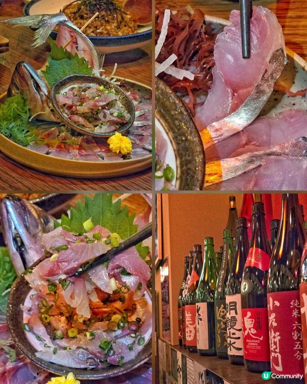令人沉醉的居酒屋饗宴
