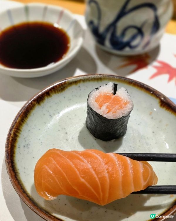 🌙深夜吃高質日本菜~鮨政🍣