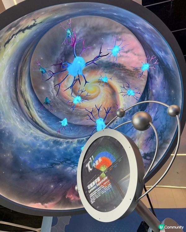 📍深圳必去🚀科技館半日遊✨