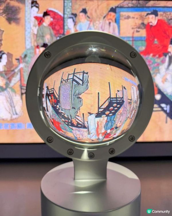 📍深圳必去🚀科技館半日遊✨