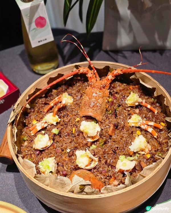 📍深圳養生之選｜滿隴山房暖胃藥膳＋榮川菜高山食材 ！