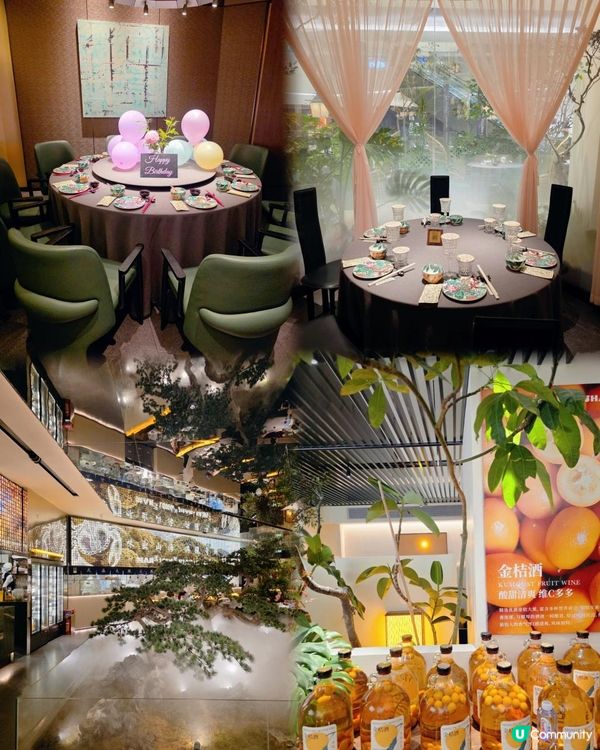 📍深圳養生之選｜滿隴山房暖胃藥膳＋榮川菜高山食材 ！