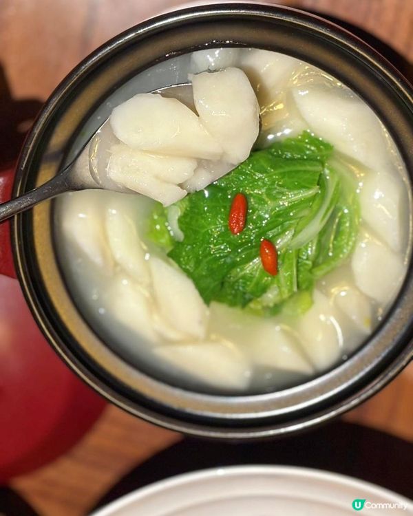 📍深圳養生之選｜滿隴山房暖胃藥膳＋榮川菜高山食材 ！