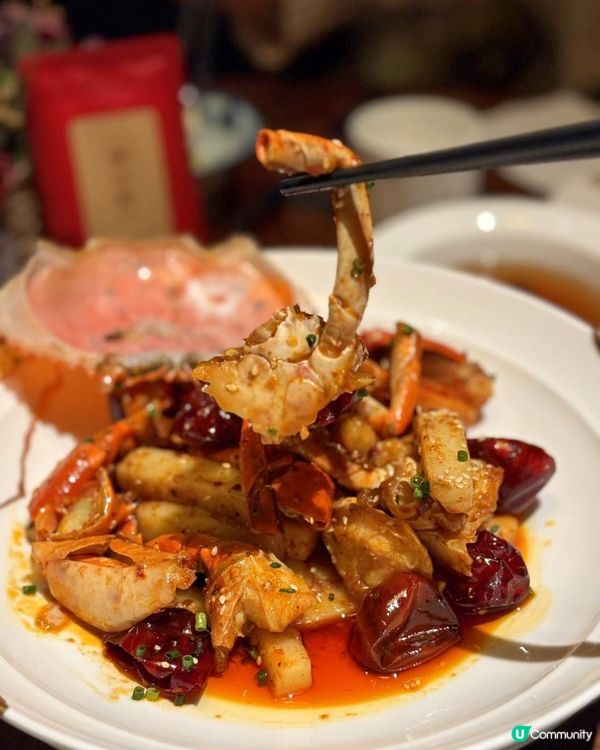 📍深圳養生之選｜滿隴山房暖胃藥膳＋榮川菜高山食材 ！