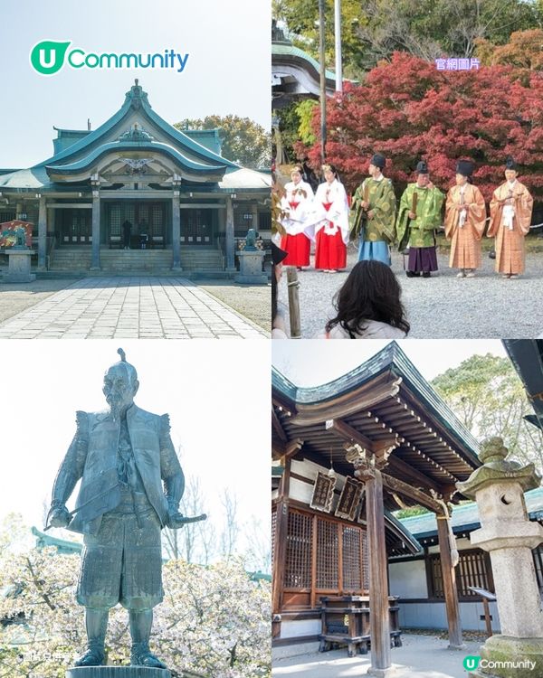 【日本神社】大阪7個特色神社推介🤍必買爆紅透明御守/達摩/限定御朱印