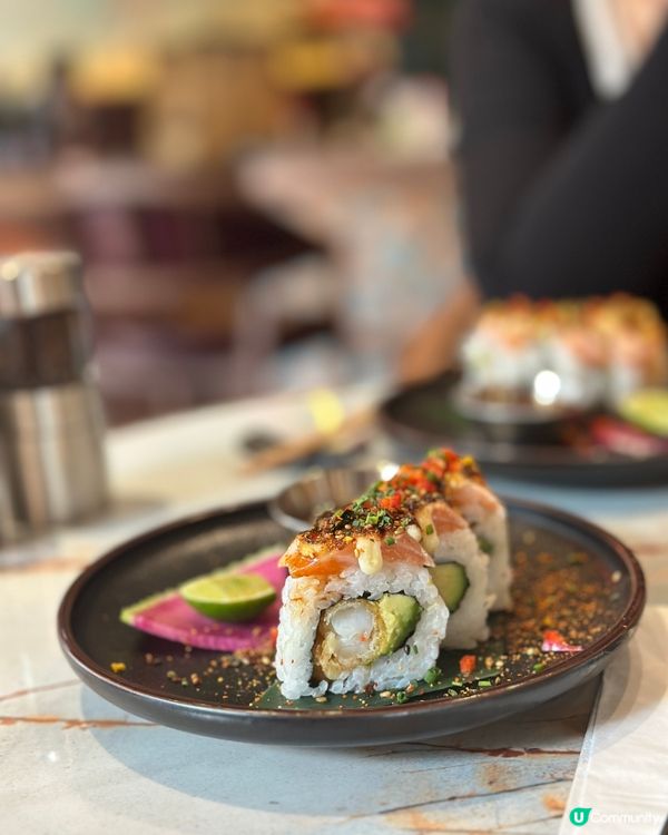 鰂魚涌新餐廳試伏 🤯