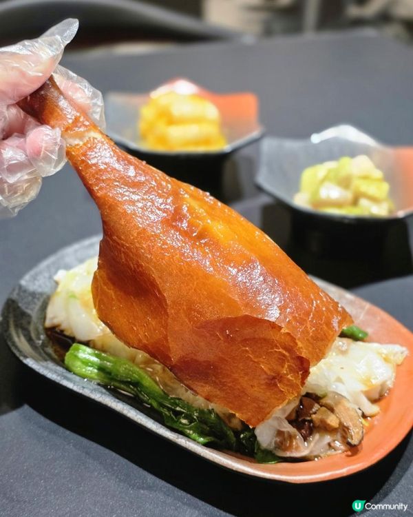 📍深圳必吃🍯隆興行燒臘鋪 一鍋薑糖二代傳承🦢老派薑糖叉燒