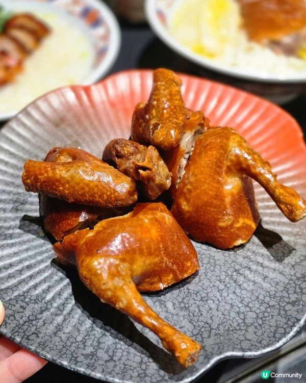 📍深圳必吃🍯隆興行燒臘鋪 一鍋薑糖二代傳承🦢老派薑糖叉燒