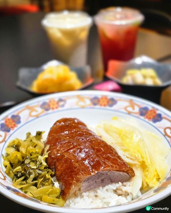 📍深圳必吃🍯隆興行燒臘鋪 一鍋薑糖二代傳承🦢老派薑糖叉燒