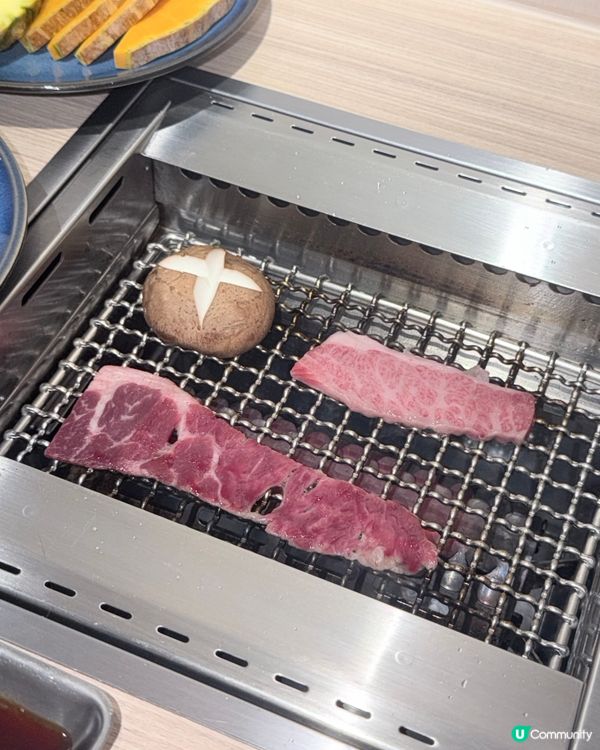 一人燒肉初體驗！😋 花間6品超抵食！🥩🔥