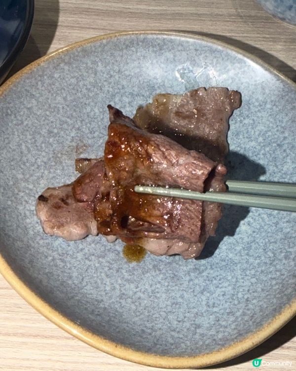 一人燒肉初體驗！😋 花間6品超抵食！🥩🔥