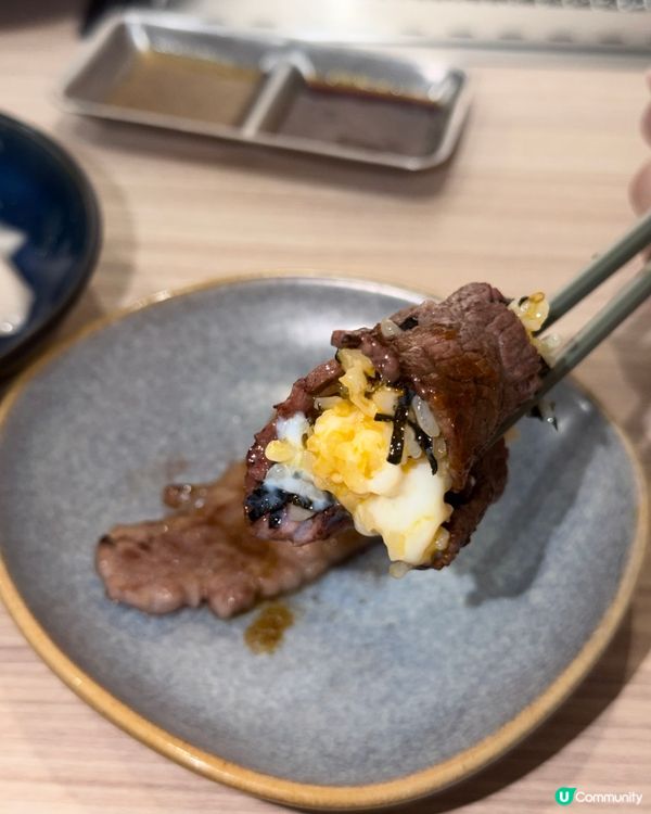 一人燒肉初體驗！😋 花間6品超抵食！🥩🔥