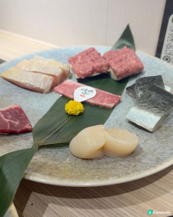 一人燒肉初體驗！😋 花間6品超抵食！🥩🔥