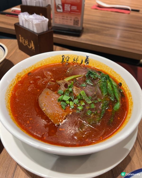 🍜抵食台灣菜⭐️段純貞牛肉面XChatime🥄