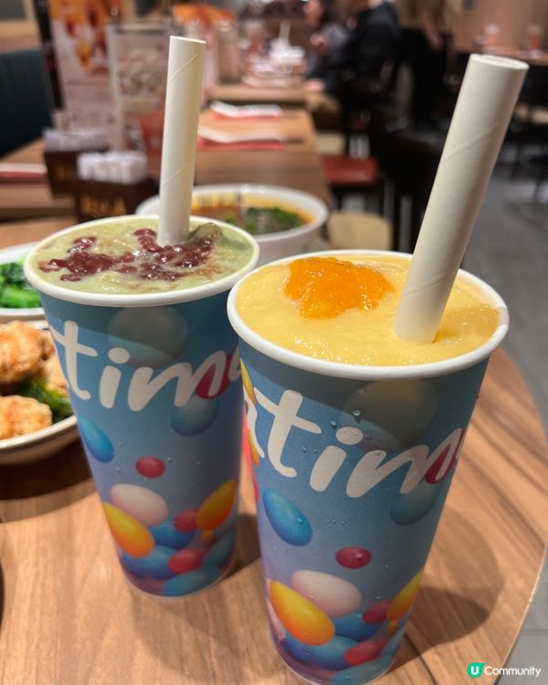 🍜抵食台灣菜⭐️段純貞牛肉面XChatime🥄