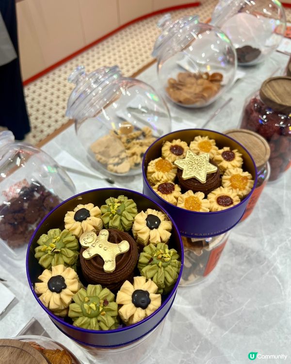 旺角｜聖誕曲奇🍪｜港式手信店🛒