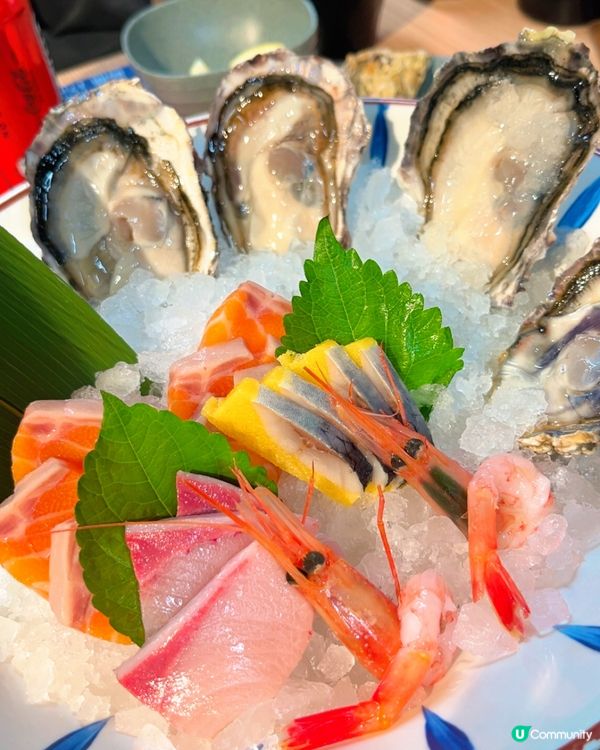 銅鑼灣抵食日式放題！🤤 午市全單75折😎仲有生蠔任食🦪🍣