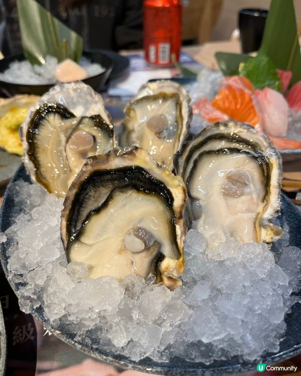 銅鑼灣抵食日式放題！🤤 午市全單75折😎仲有生蠔任食🦪🍣