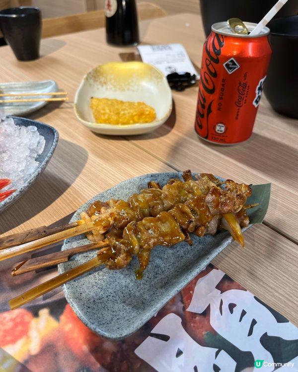 銅鑼灣抵食日式放題！🤤 午市全單75折😎仲有生蠔任食🦪🍣