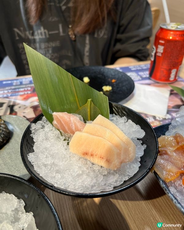 銅鑼灣抵食日式放題！🤤 午市全單75折😎仲有生蠔任食🦪🍣