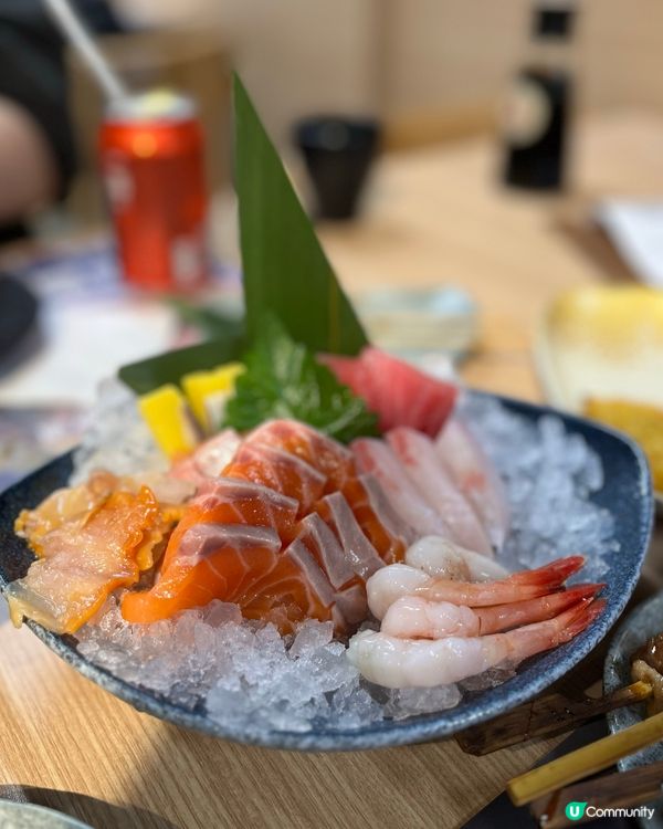 銅鑼灣抵食日式放題！🤤 午市全單75折😎仲有生蠔任食🦪🍣