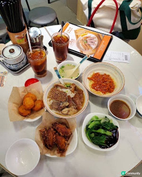 王子牛腩牛雜粉麵專家．推介地道牛三寶