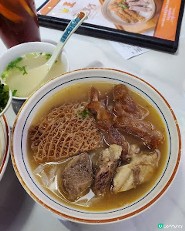 王子牛腩牛雜粉麵專家．推介地道牛三寶