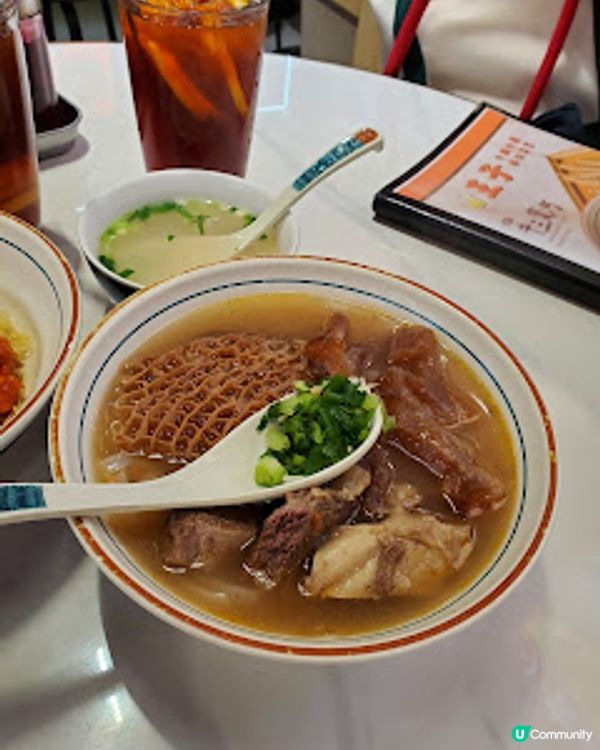 王子牛腩牛雜粉麵專家．推介地道牛三寶