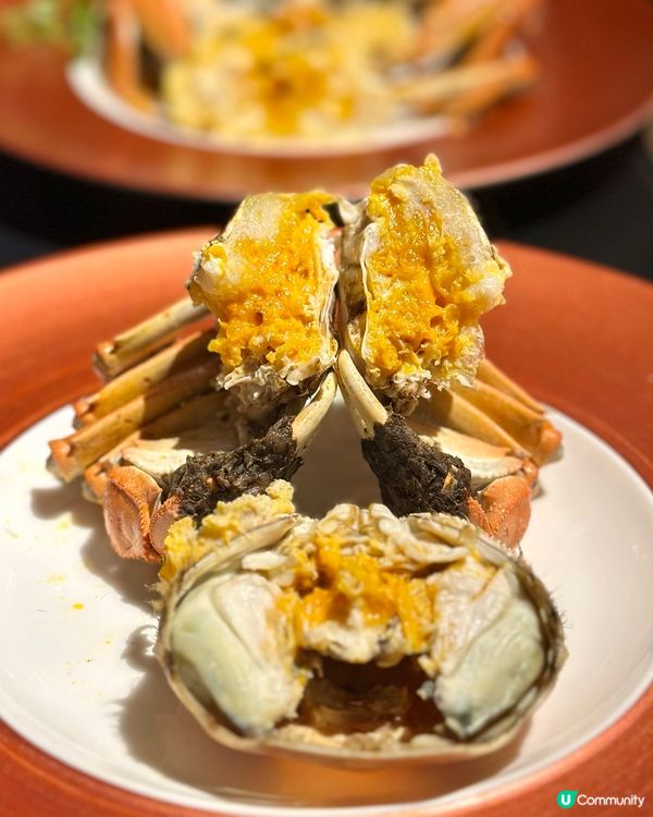 尖沙咀· 金秋大閘蟹饗宴