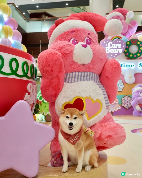 Care Bears聖誕甜蜜樂園🍬