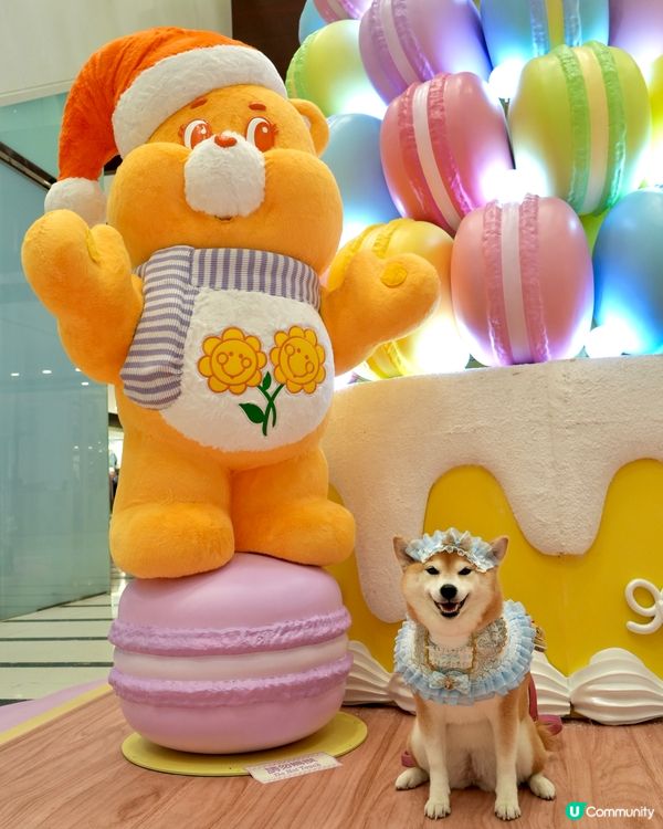 Care Bears聖誕甜蜜樂園🍬
