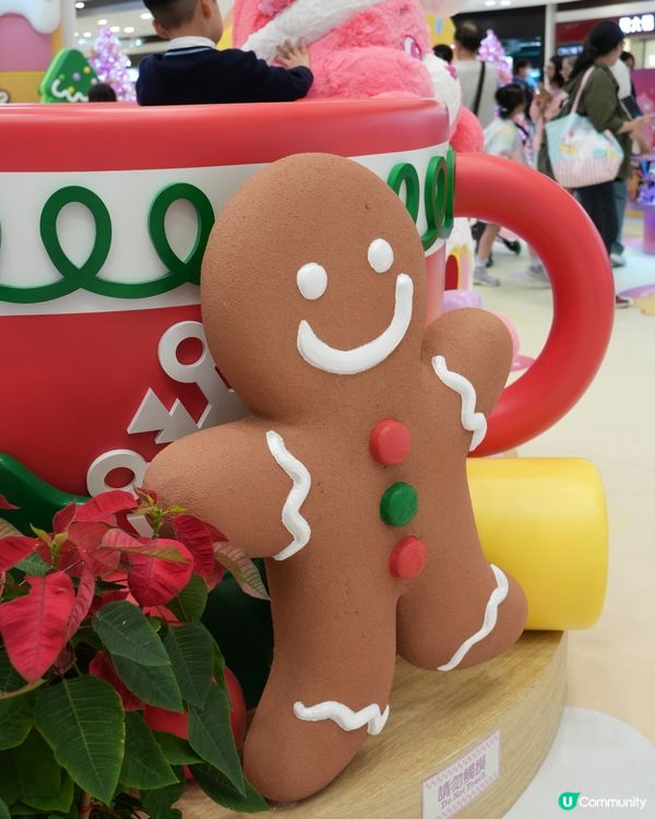 Care Bears聖誕甜蜜樂園🍬