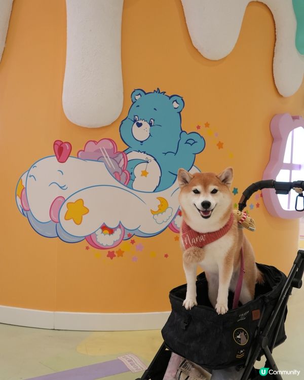 Care Bears聖誕甜蜜樂園🍬