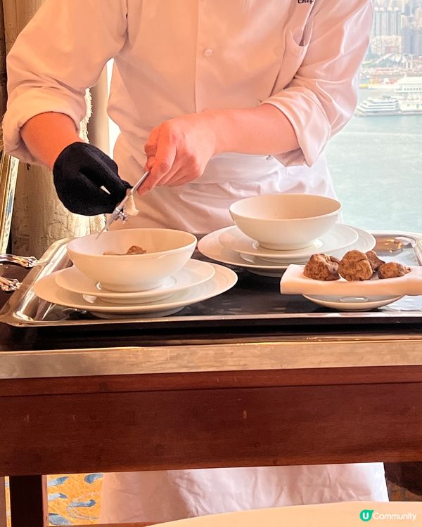 White Truffle Season ❤️ 白松露愛好者