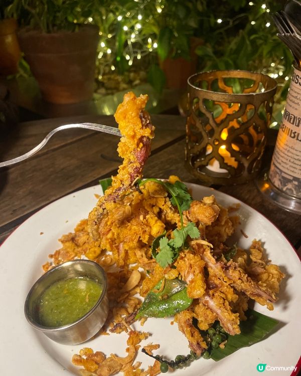 泰國之夜灣仔天台chill🥳！明星都嚟？