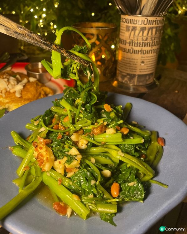 泰國之夜灣仔天台chill🥳！明星都嚟？