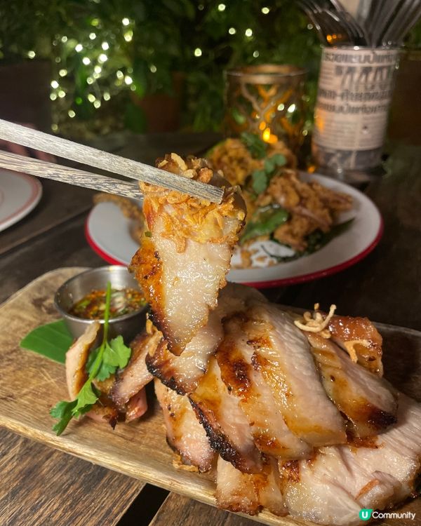 泰國之夜灣仔天台chill🥳！明星都嚟？