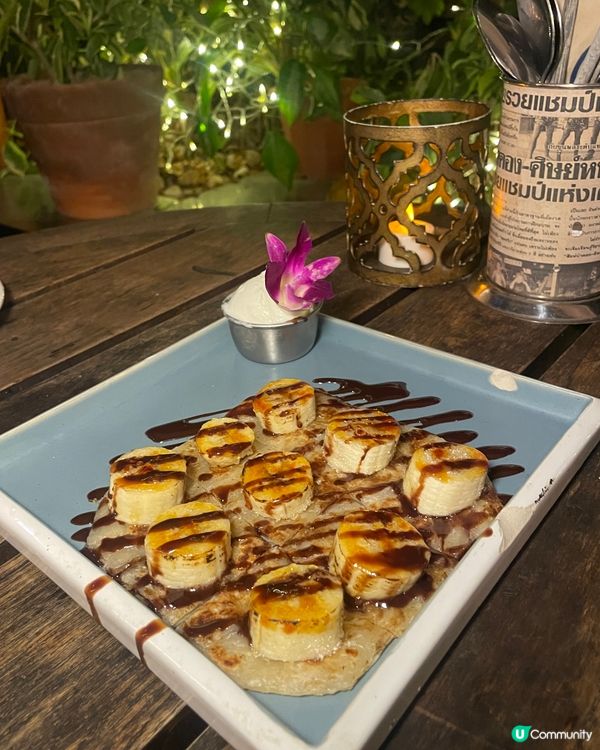 泰國之夜灣仔天台chill🥳！明星都嚟？