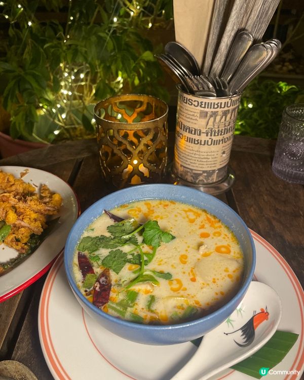 泰國之夜灣仔天台chill🥳！明星都嚟？