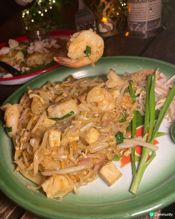 泰國之夜灣仔天台chill🥳！明星都嚟？