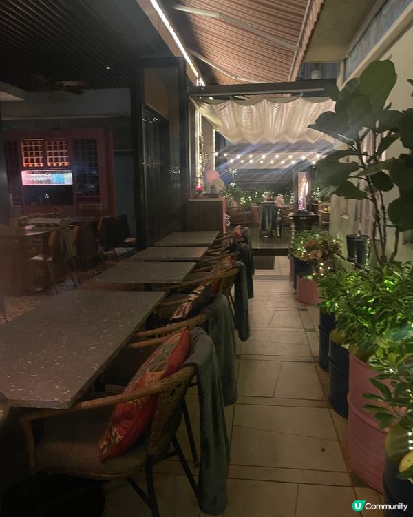 泰國之夜灣仔天台chill🥳！明星都嚟？