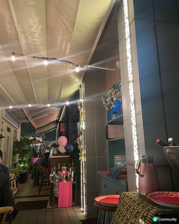 泰國之夜灣仔天台chill🥳！明星都嚟？